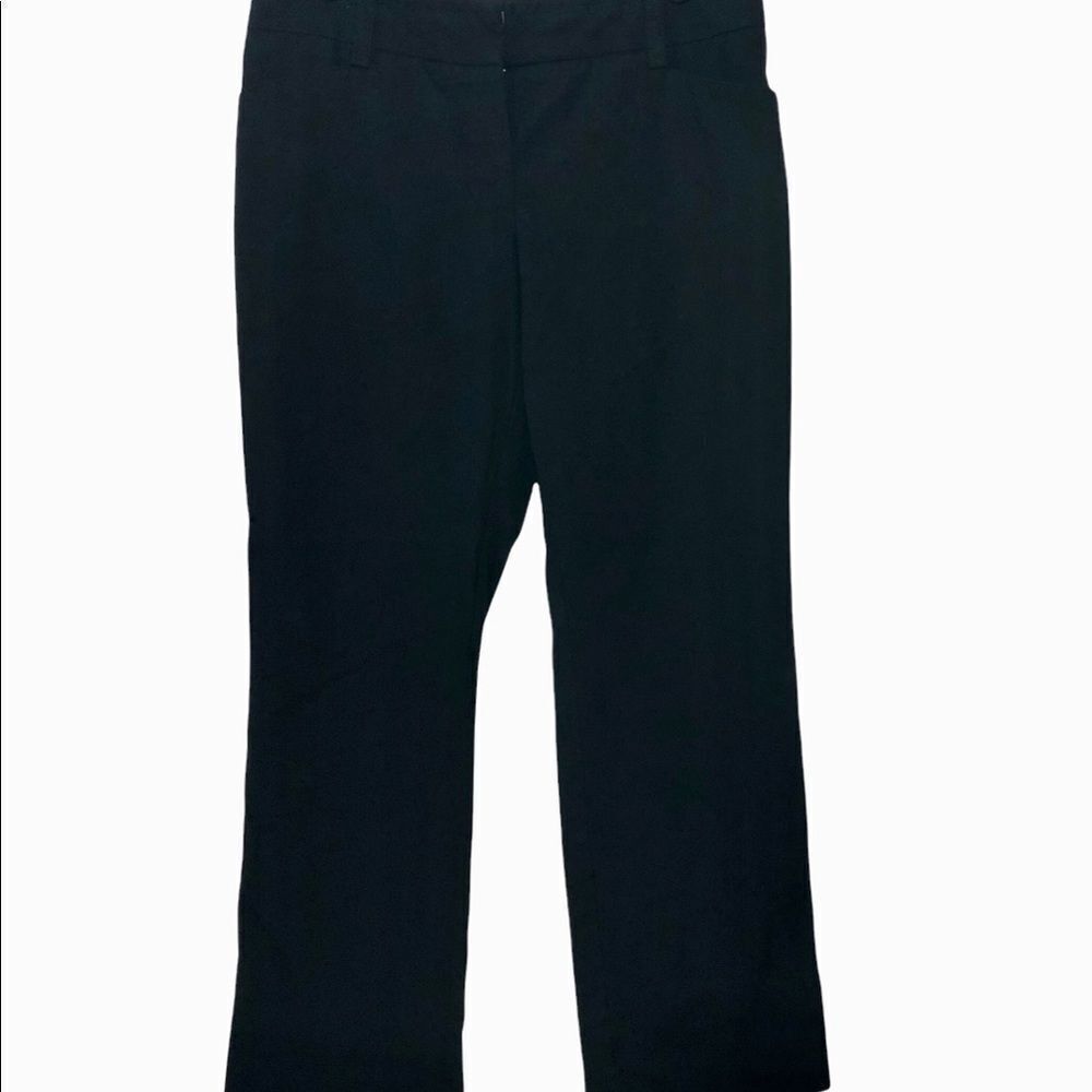New York and Company Black Stretch Pants